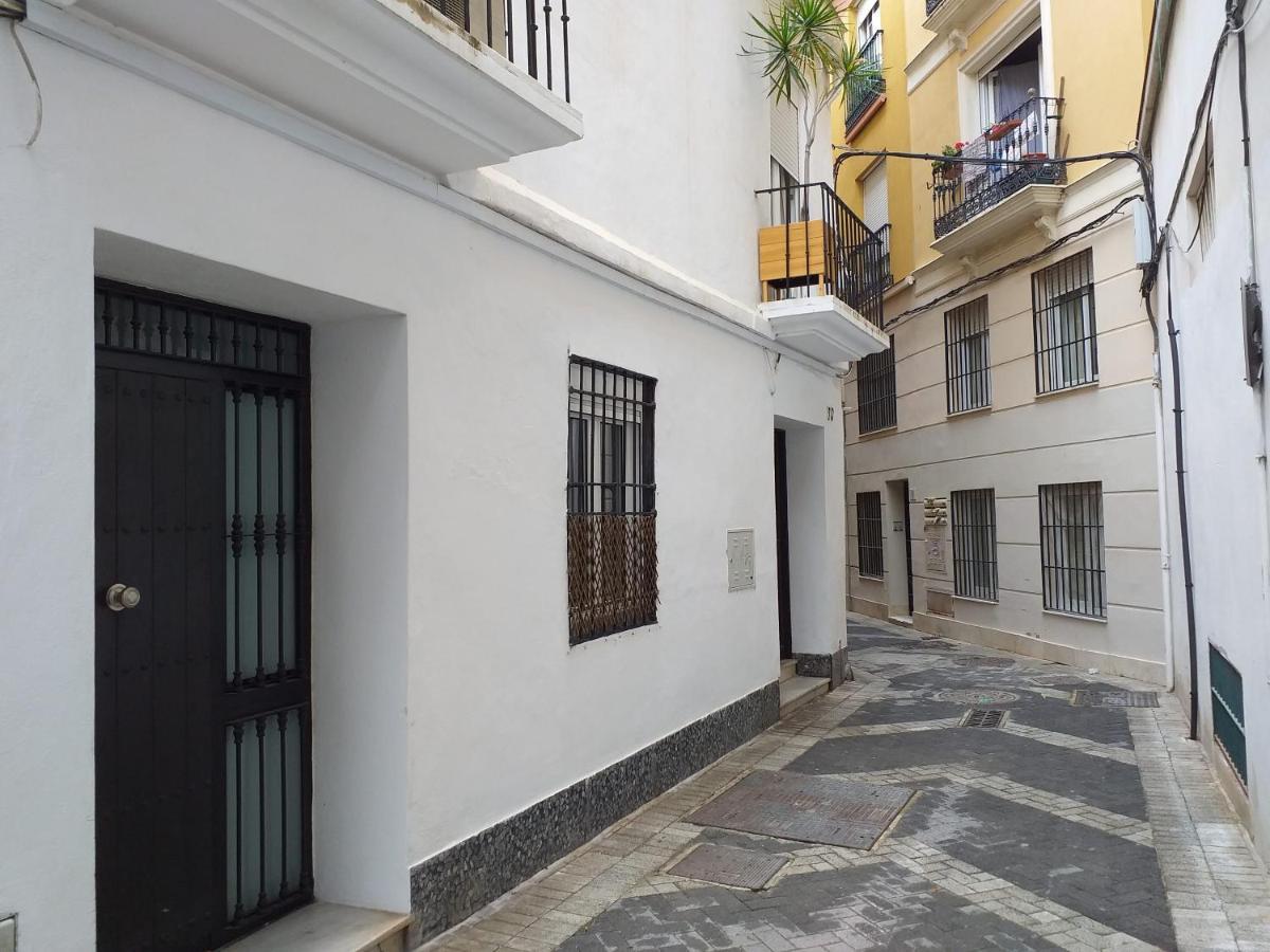 Malaga Ensuites City Centre Dış mekan fotoğraf