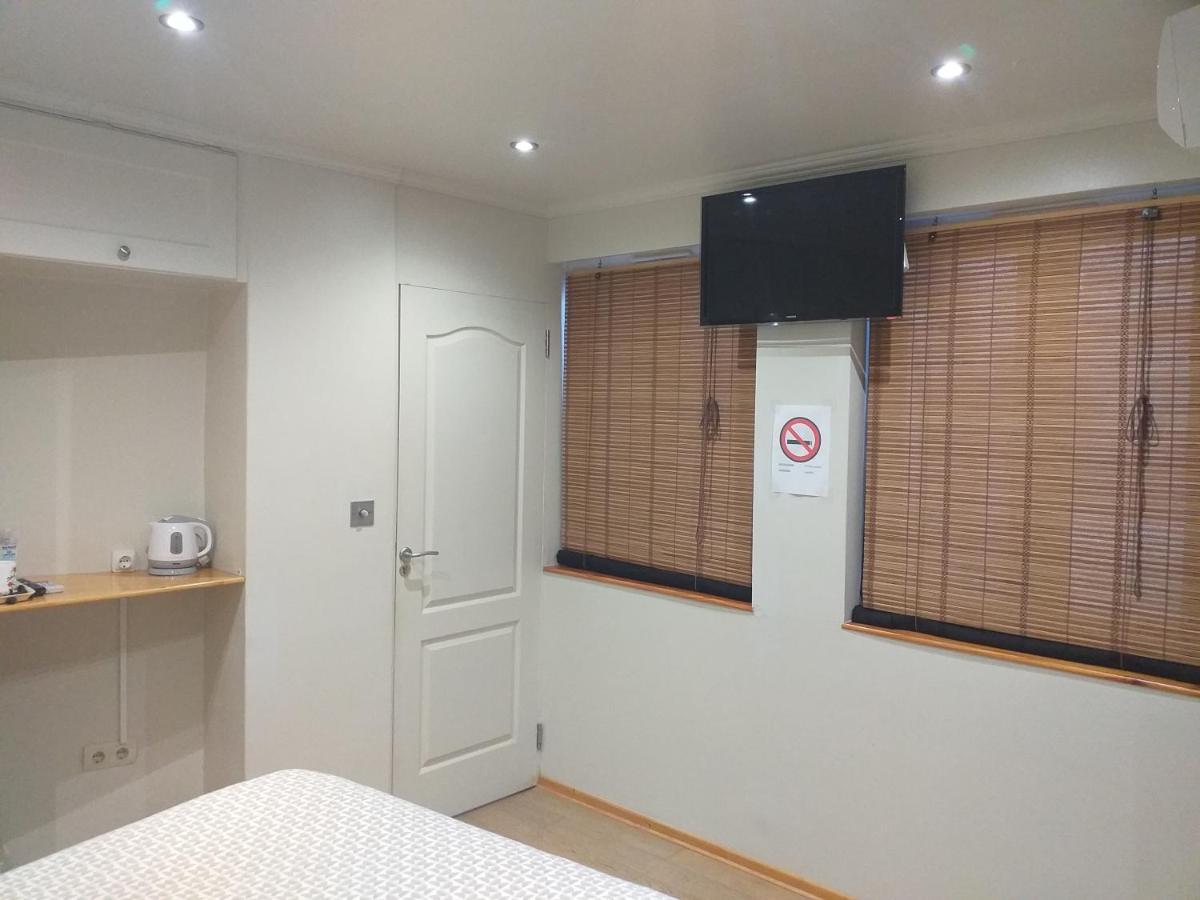 Malaga Ensuites City Centre Dış mekan fotoğraf