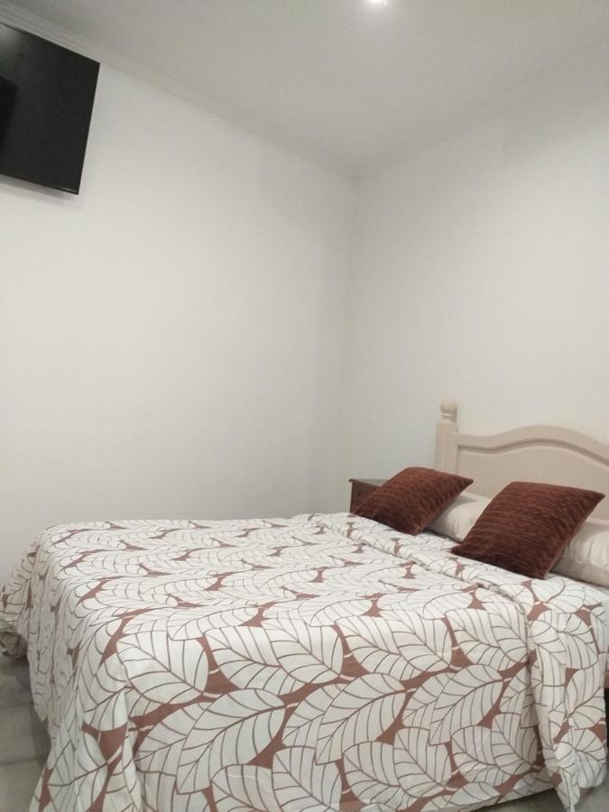 Malaga Ensuites City Centre Dış mekan fotoğraf