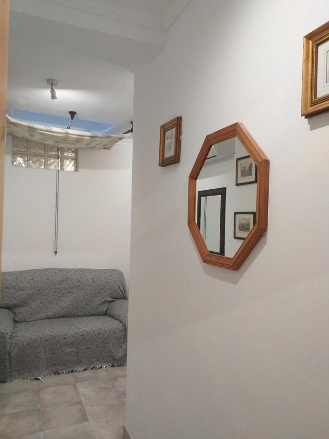 Malaga Ensuites City Centre Dış mekan fotoğraf