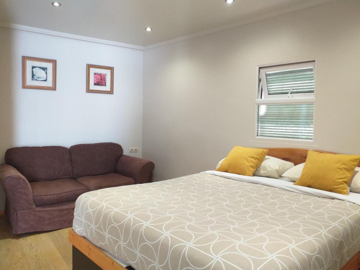 Malaga Ensuites City Centre Dış mekan fotoğraf